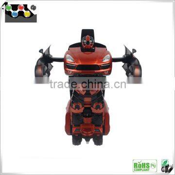 New design Transfer toy car, remote control toys car kid toy car