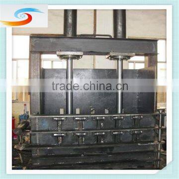Hot Sale Scrap Tire Baler Machine photo-2