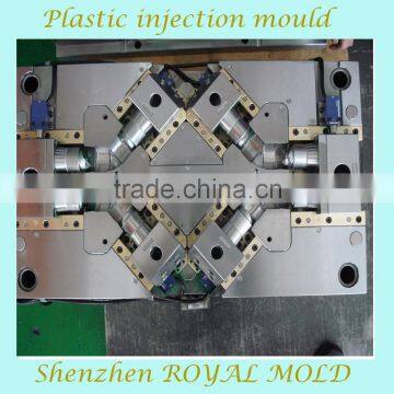 plastic fitting Mould making, pipe injection mold