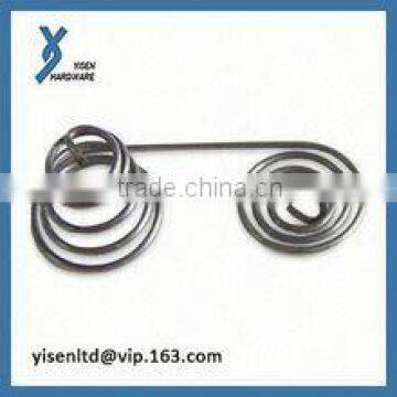 high heavy battery charger spring