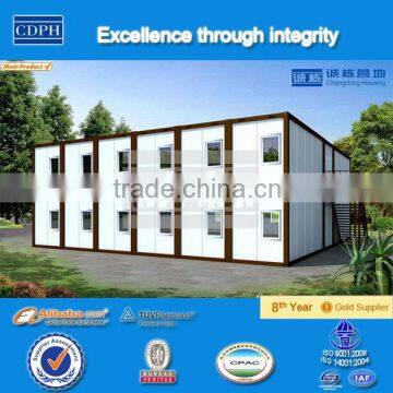 Hot Seller Fast Construction Container House for Coffee Shop photo-4