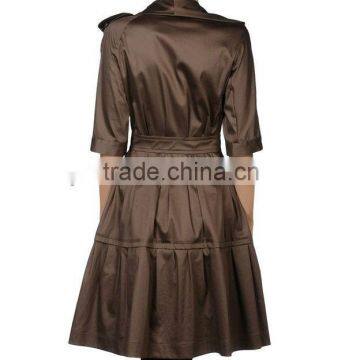 Women Coats Urban Ladies Designer Coat Dresses Winter Coat photo-4
