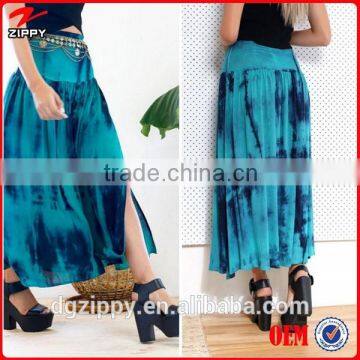 2015 Hot-selling item latest skirt design pictures of mature women in skirts