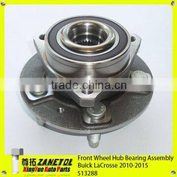 Wheel Bearing and Hub Assembly-Hub Assembly Front OEM 513288