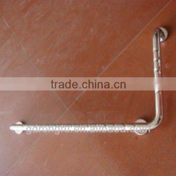 stainless steel handicap safety grab bar