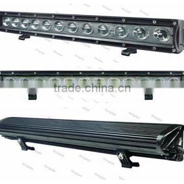 ShengWell Auto 20" 60W CREE LED light bar Single Row led bar IP67 9-32V 1year warranty led light bar car led light bar