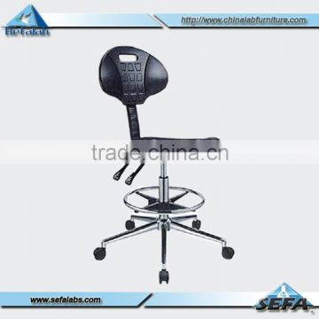 lab stool chair adjustable stool with wheels lab laboratory chair round chair