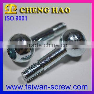 Taiwan Products Round Head Cap Screw
