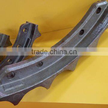 undercarriage parts chain and sprocket