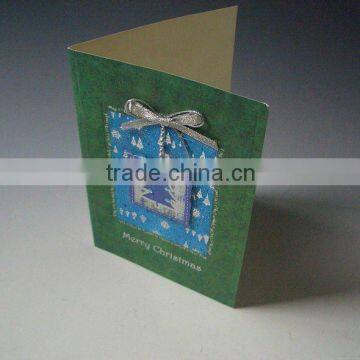 2013 Popular Handcraft Christmas Cards