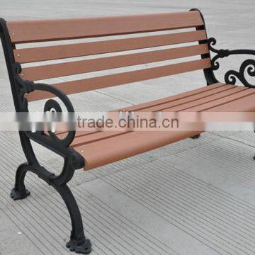 wpc garden chair for outdoor decking