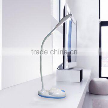rechargeable led desk light study table lamp