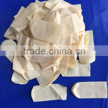 Cleanroom Rubber Esd Finger Cot Cut Type Finger Cot