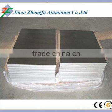 With a Small Quantity Cutting Customized Size Aluminum Sheet Plate Price photo-2