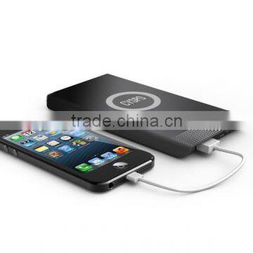 Reasonable Price 4000mah qi Wireless Power Bank for Huawei Honor 6 qi Wireless Power Bank 2600mah photo-4