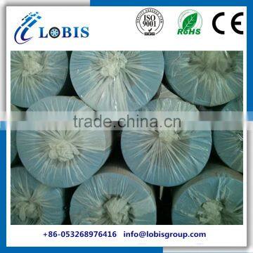 2mm Correx PP Blue Plastic Sheet In Rolls