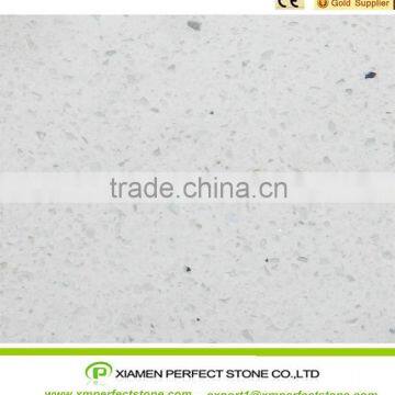 Snow White Quartz Countertop