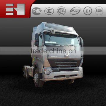 Sinotruk Hohan 420HP Towing Vehicle Tractor Truck