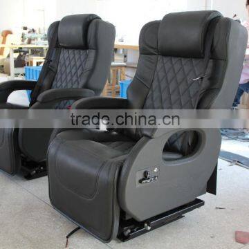 Single Electric Chair Automobile Seat Frame Suitable for Original Kinds of Motorhomes,MPV photo-4