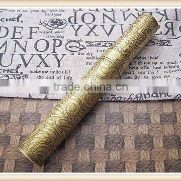 Cigar tube, single cigar tube, cigar tool, cigar