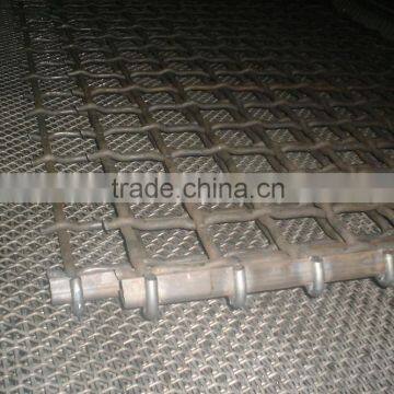 304 or Galvanized Crimped Wire Mesh From China Anping photo-2