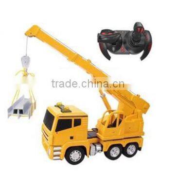 High Quality 1:18 5ch Remote Control Toy Truck with light