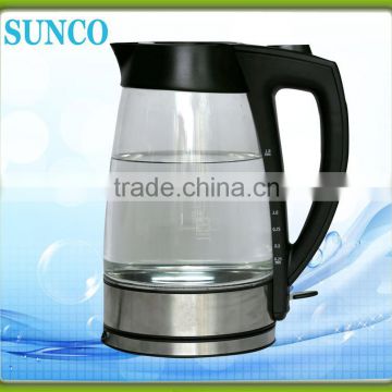 Electric water kettle tea kettle bakeliter handle kettle