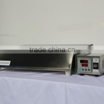 constant temperature heating plate for lab