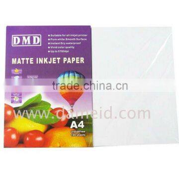 Matte Inkjet Photo Paper Distributor