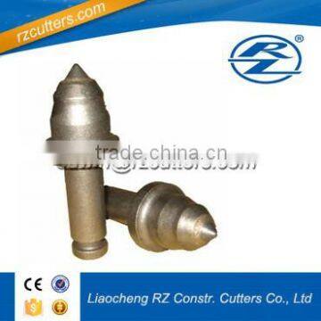 foundation drilling mulcher teeth trenching teeth