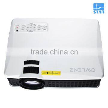 Digital Projector Type and LED Style Personal Micro Led Projector SD50 Plus photo-3