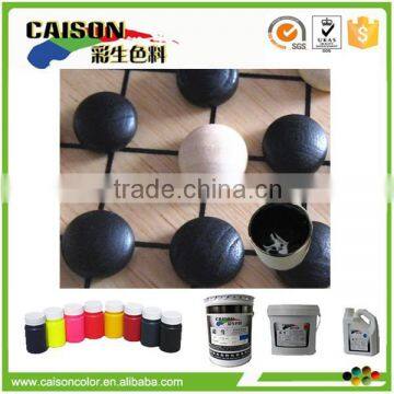 Black coloring paste for paint and tinting