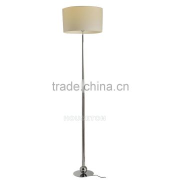 Modern indoor light metal base standing lamp for hotel,Metal base standing lamp for hotel,Standing lamp for hotel F1030