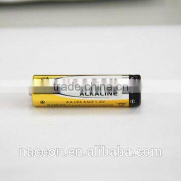 AA AM3 Alkaline Battery/Dry Battery