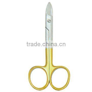 Best Quality Toe Nail, Cuticle Scissors, Beauty instruments