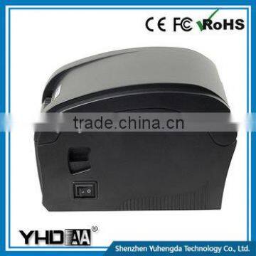 Factory Direct Sales YHDAA Label Ticket Barcode Printer Machine