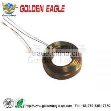 Group-TEK coil for interface transformer