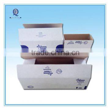 Professional corrugated carton factory since 2001