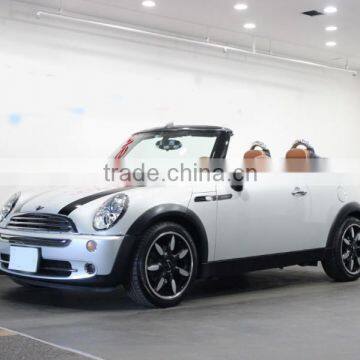 USED CARS - BMW MINI COOPER CONVERTIBLE (RHD 820480 GASOLINE)