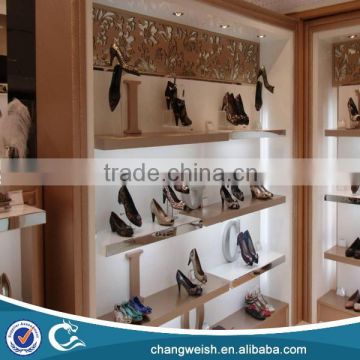 shoes display props and high heels display stand