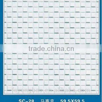 Made in china interior decoration meiluda ceiling