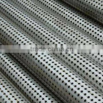 Stainless Steel Perforated Pipe for Sand Control