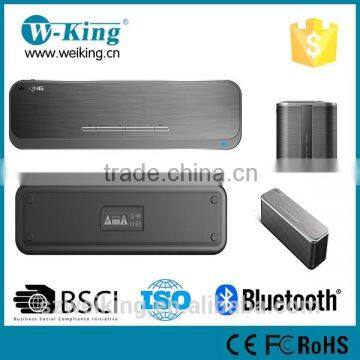 2016 Weiking Bluetooth Wireless Speaker With Handsfree and 4000mah Battery , 20W for Smartphone photo-2