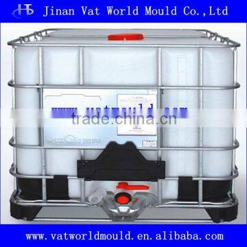 Foldable Steel IBC Tank Mould for Transport photo-3