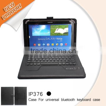 Universal Bluetooth Keyboard Case For Android/IOS/Windows tablet 7" 8"