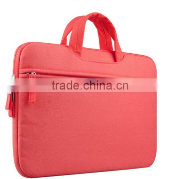 colorful 15" Ultrathin laptop bag 2016