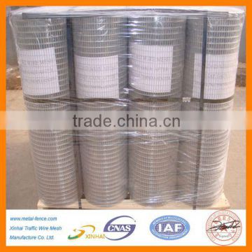 High quality stainless steel welded wire mesh ISO9001 factory