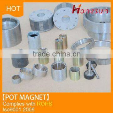 magnetic coupling magnet motor