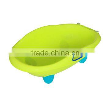 PP plastic baby bathtub