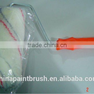 Professional thread roller 2" polyester decorative textured paint roller